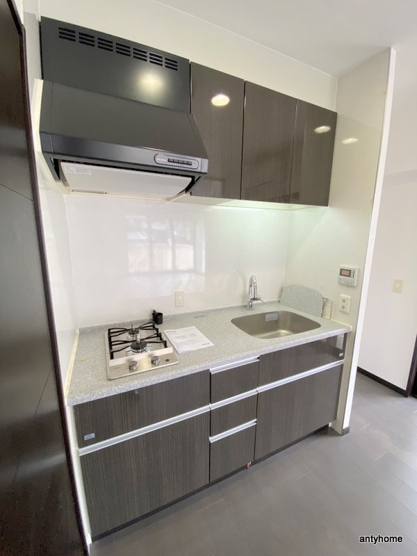 アルグラッドザタワー心斎橋　仲介手数料無料のキッチン