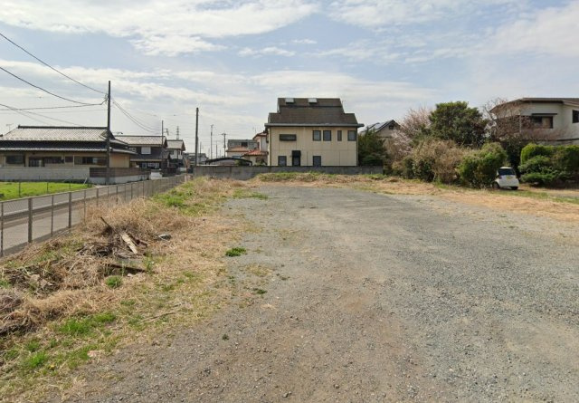 伊勢崎市美茂呂町の外観
