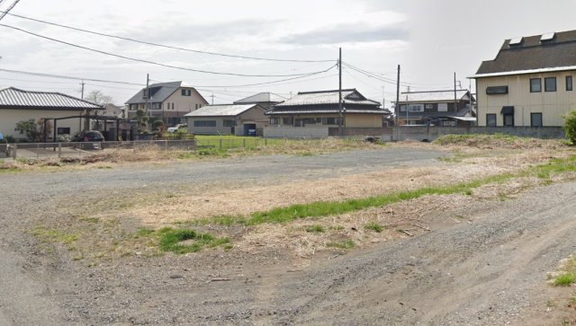 伊勢崎市美茂呂町の外観