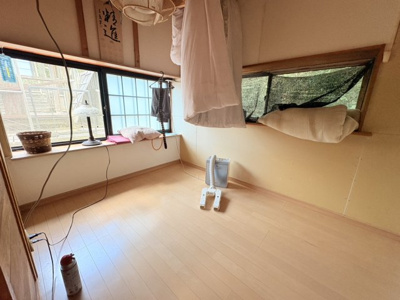 【居間・リビング】 | 勝浦市市野川　中古戸建