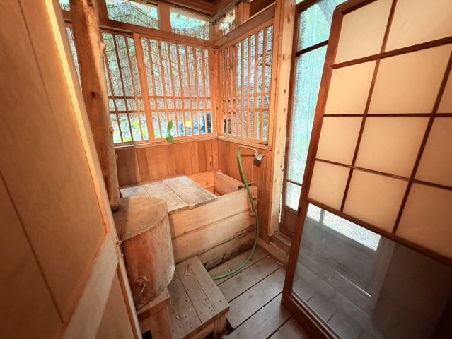 【浴室】 | 勝浦市市野川　中古戸建