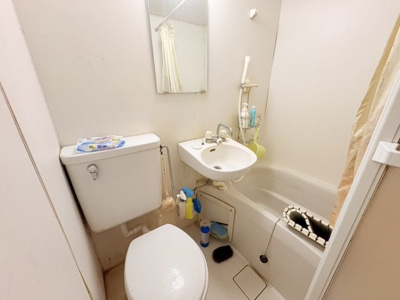 【トイレ】 | 勝浦市市野川　中古戸建