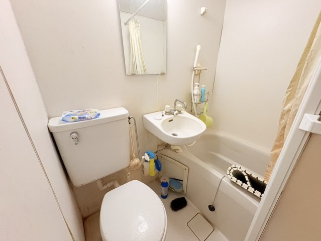 【トイレ】 | 勝浦市市野川　中古戸建