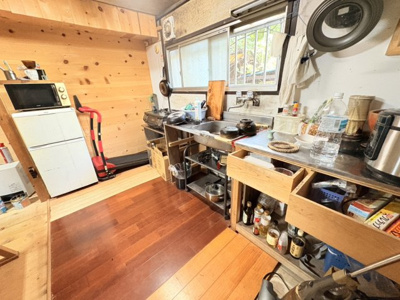 【キッチン】 | 勝浦市市野川　中古戸建