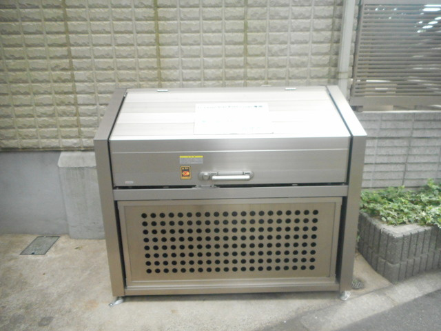 Ｌｅ Ｇｒａｎｄ Ｖｅｒｔ Ｋａｒａｓｕｙａｍａのその他共用部分|★敷地内ゴミストッカー★