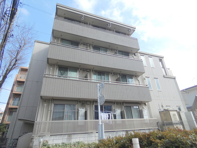 Ｌｅ Ｇｒａｎｄ Ｖｅｒｔ Ｋａｒａｓｕｙａｍａの外観|★耐震・耐火性に優れた旭化成ヘーベルメゾン★