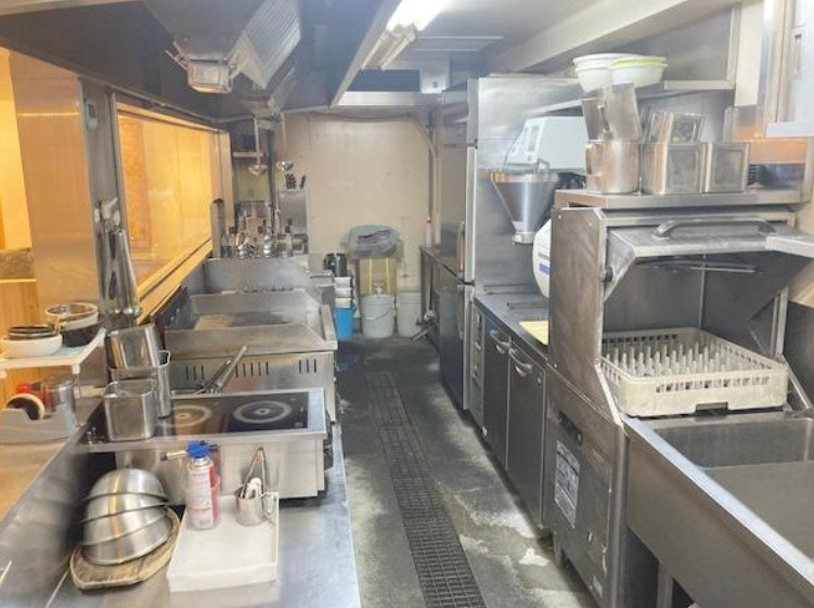 武蔵野市中町１丁目の店舗事務所