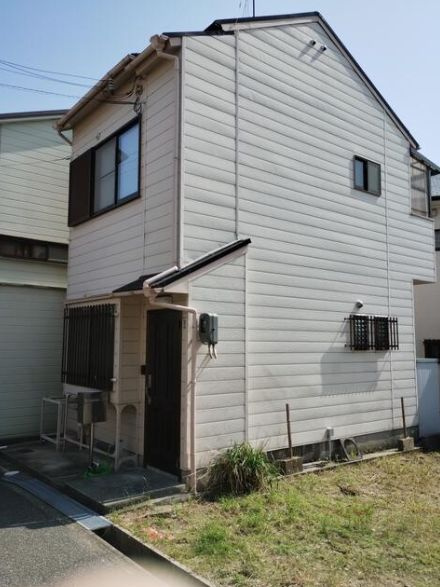 前原町1丁目戸建の外観