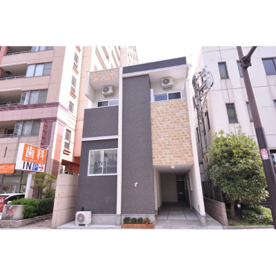 【外観】 | HPには初期費用掲載！「プライスホーム」で検索！Stage東光ステージ東光