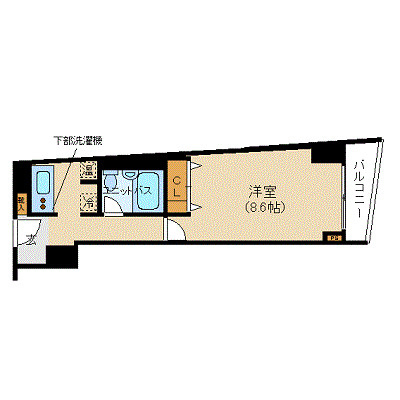 オーパスホームズ三田の間取り