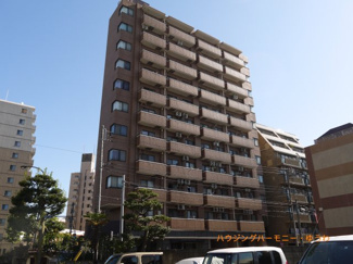 【外観】 | 平成築の新耐震基準適合マンション！