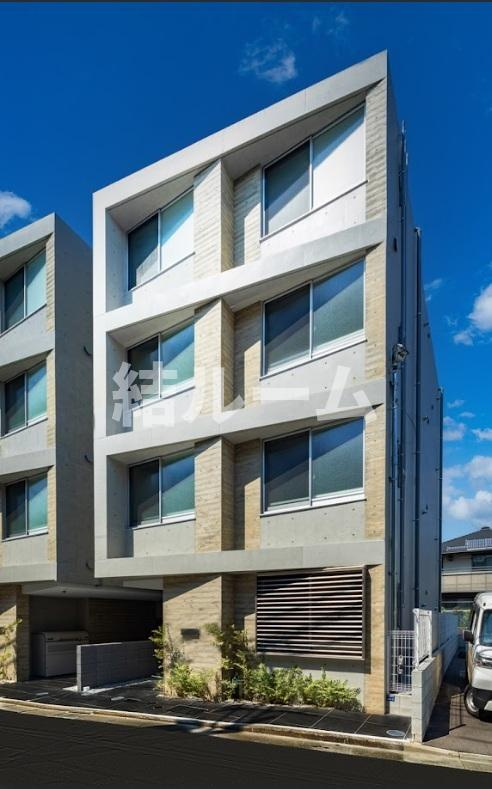 板橋区板橋４丁目の賃貸マンション