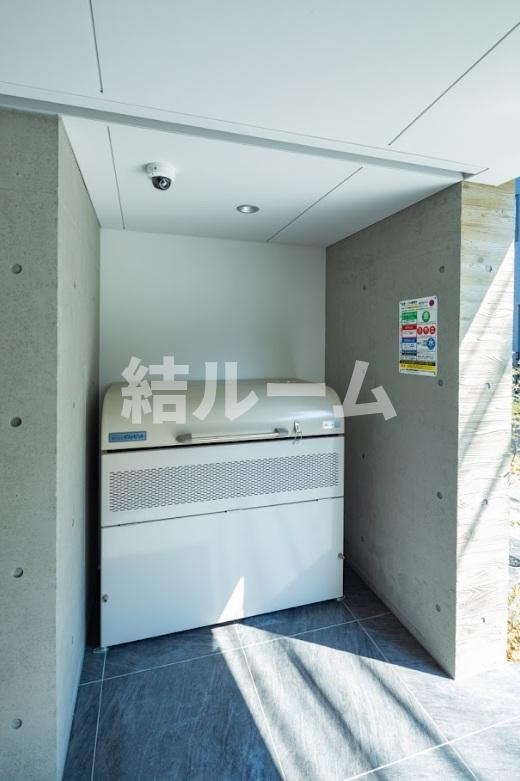 板橋区板橋４丁目の賃貸マンションのその他共用部分