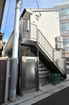 【その他共用部分】 | ポンデロッサ学芸大学