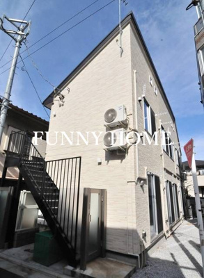 【外観】 | ポンデロッサ学芸大学