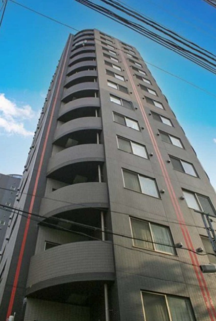 パレソレイユ AKIBA EASTの外観