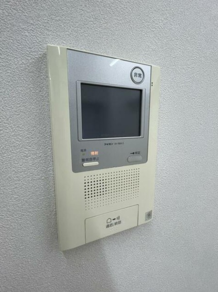 パレソレイユ AKIBA EASTのセキュリティ