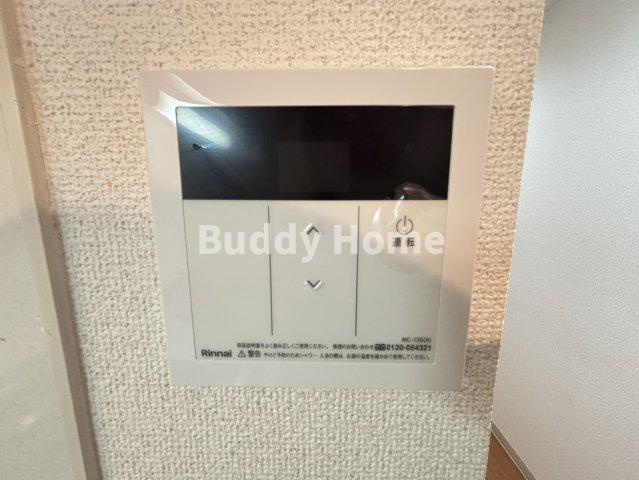 エルシア北田辺のセキュリティ