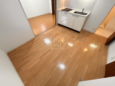 【居間・リビング】 | エスグランデ南森町 | マインズコート西天満　ダイニングスペース