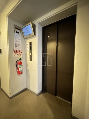 【その他共用部分】 | エスグランデ南森町 | マインズコート西天満　エレベーター