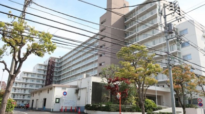 【外観】 | 葛西パークサイドハイツ