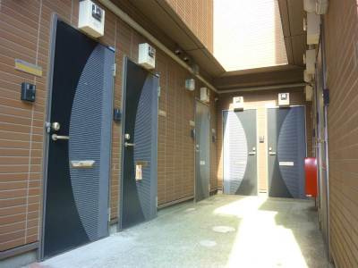ソルフィー高島平のその他共用部分|共用部分