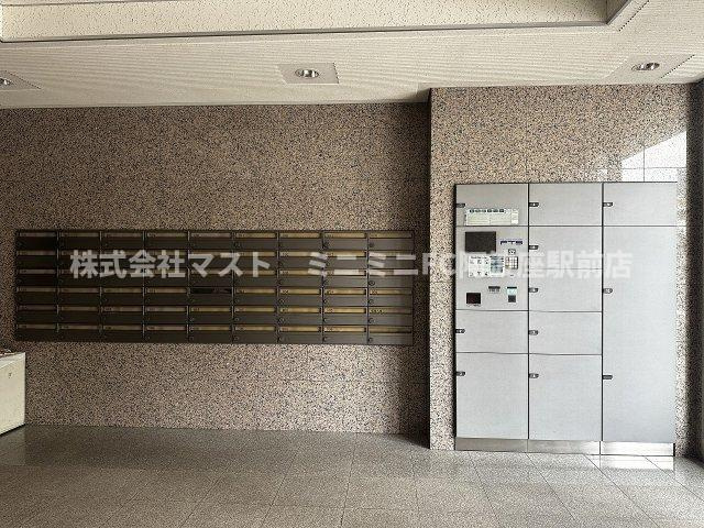 ラナップスクエア野田のその他共用部分