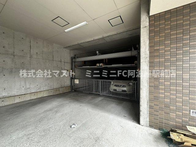 ラナップスクエア野田の駐車場