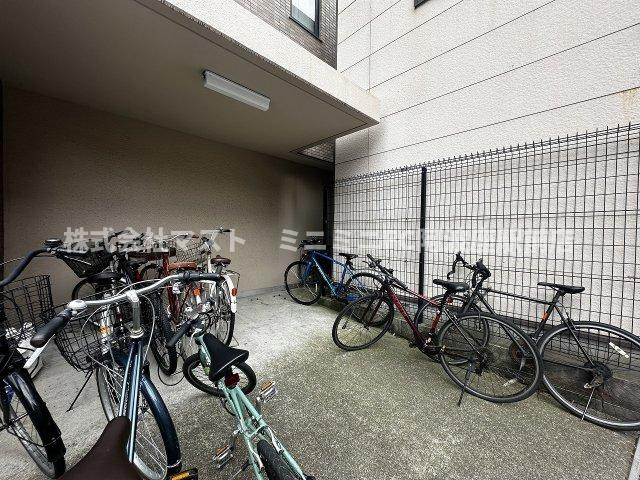 ラナップスクエア野田のその他共用部分