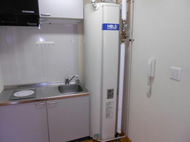 コーポリベラルの設備