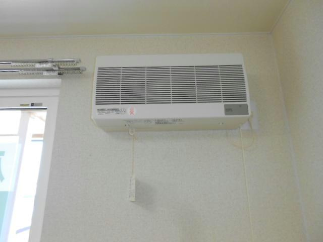 コーポリベラルの設備