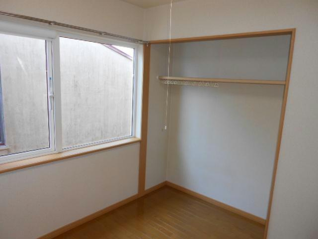 コーポリベラルの居間・リビング