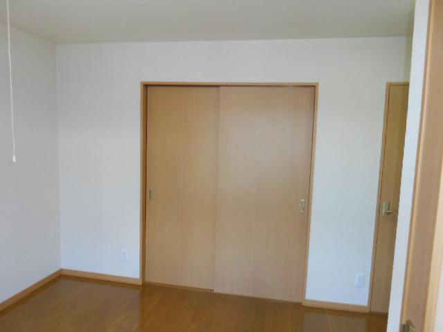 コーポリベラルの居間・リビング