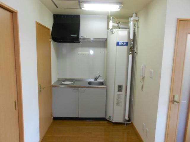 コーポリベラルのキッチン