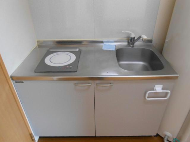 コーポリベラルのキッチン