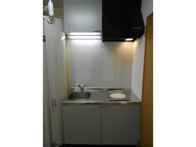 コーポリベラルのキッチン