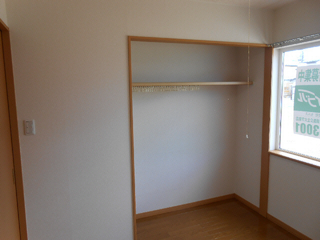 コーポリベラルの居間・リビング