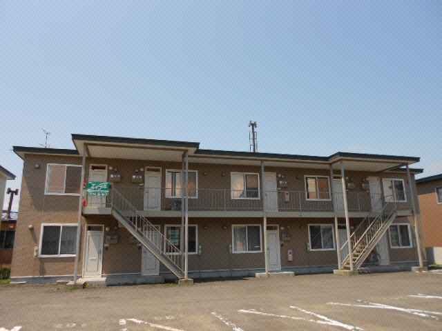 コーポリベラルの外観