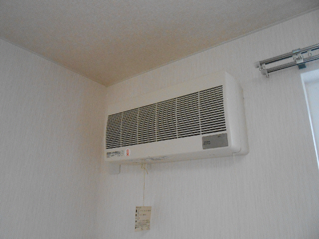 コーポリベラルの設備