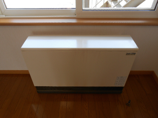 コーポリベラルの設備