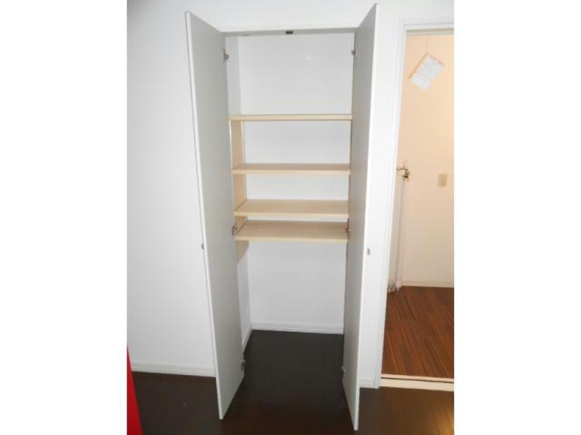 ＲＯＳＳＯ　Ｂ（ﾛｯｿﾋﾞｰ）の収納