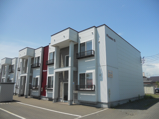 ＲＯＳＳＯ　Ｂ（ﾛｯｿﾋﾞｰ）の外観