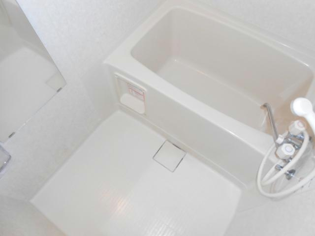 ＲＯＳＳＯ　Ｂ（ﾛｯｿﾋﾞｰ）の浴室