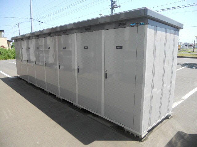 ＲＯＳＳＯ　Ｂ（ﾛｯｿﾋﾞｰ）の設備