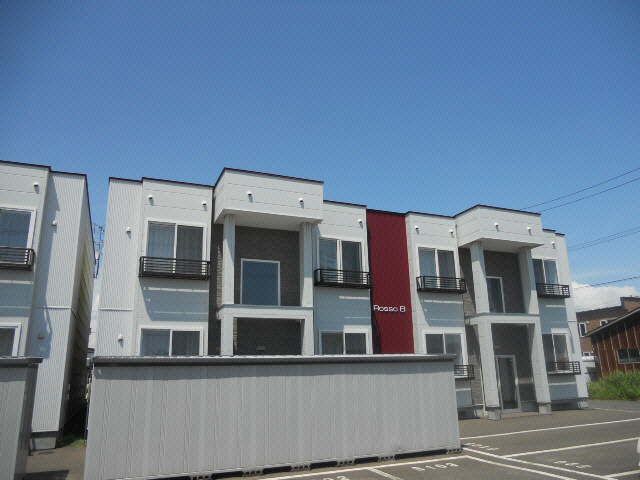 ＲＯＳＳＯ　Ｂ（ﾛｯｿﾋﾞｰ）の外観