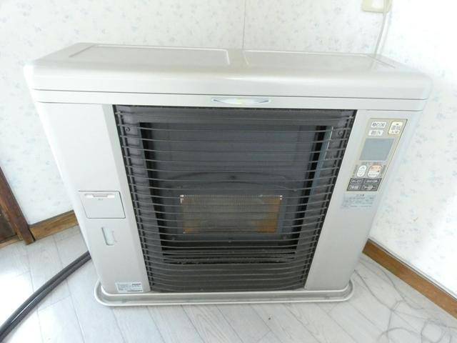 中井ハイツの設備