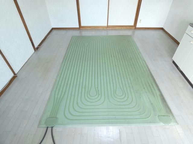 中井ハイツの設備