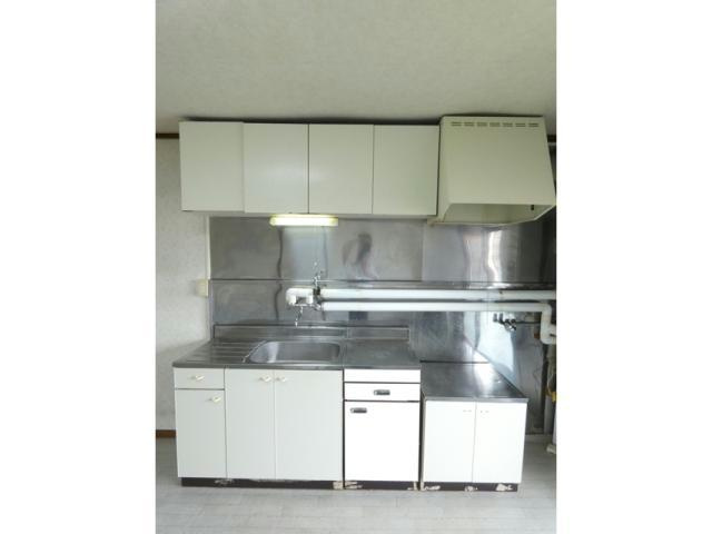 中井ハイツのキッチン