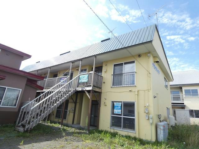 中井ハイツの外観
