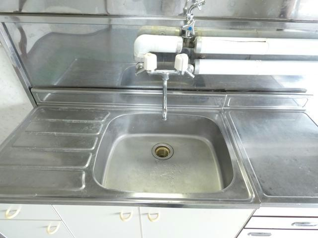 中井ハイツのキッチン